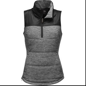 The north face vest NWOT